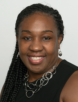 Dr Pameleta Ricketts